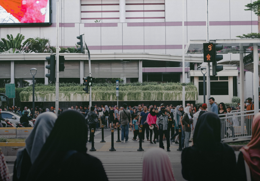 Transportasi Publik di Jakarta dan Pengembangan Konsep Pedestrian 2023