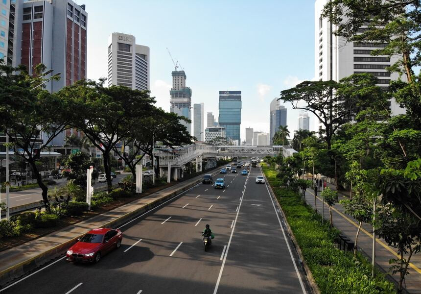 Rencana Detail Tata Ruang: Mengubah Jakarta dengan Mengubah Intensitas Bangunan