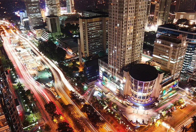 Jakarta yang Berdaya Saing