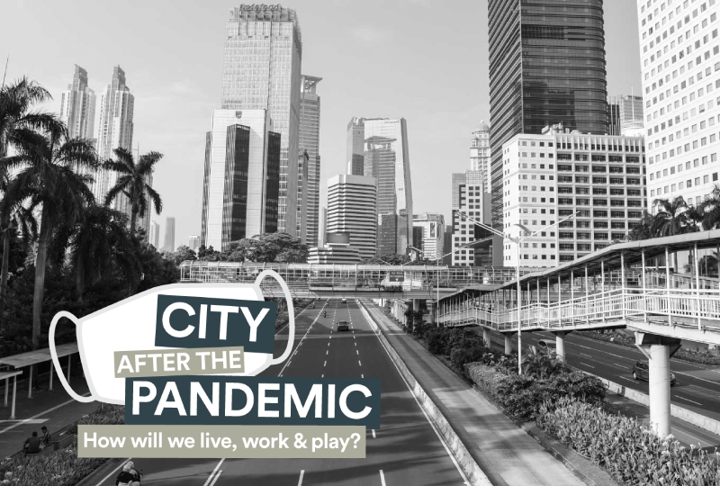 Survey: City After the Pandemic (2021)
